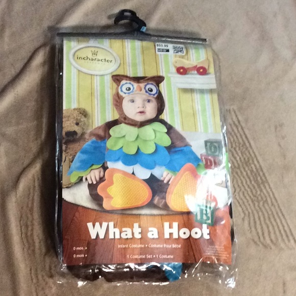 Halloween infant  costume - Picture 2 of 8